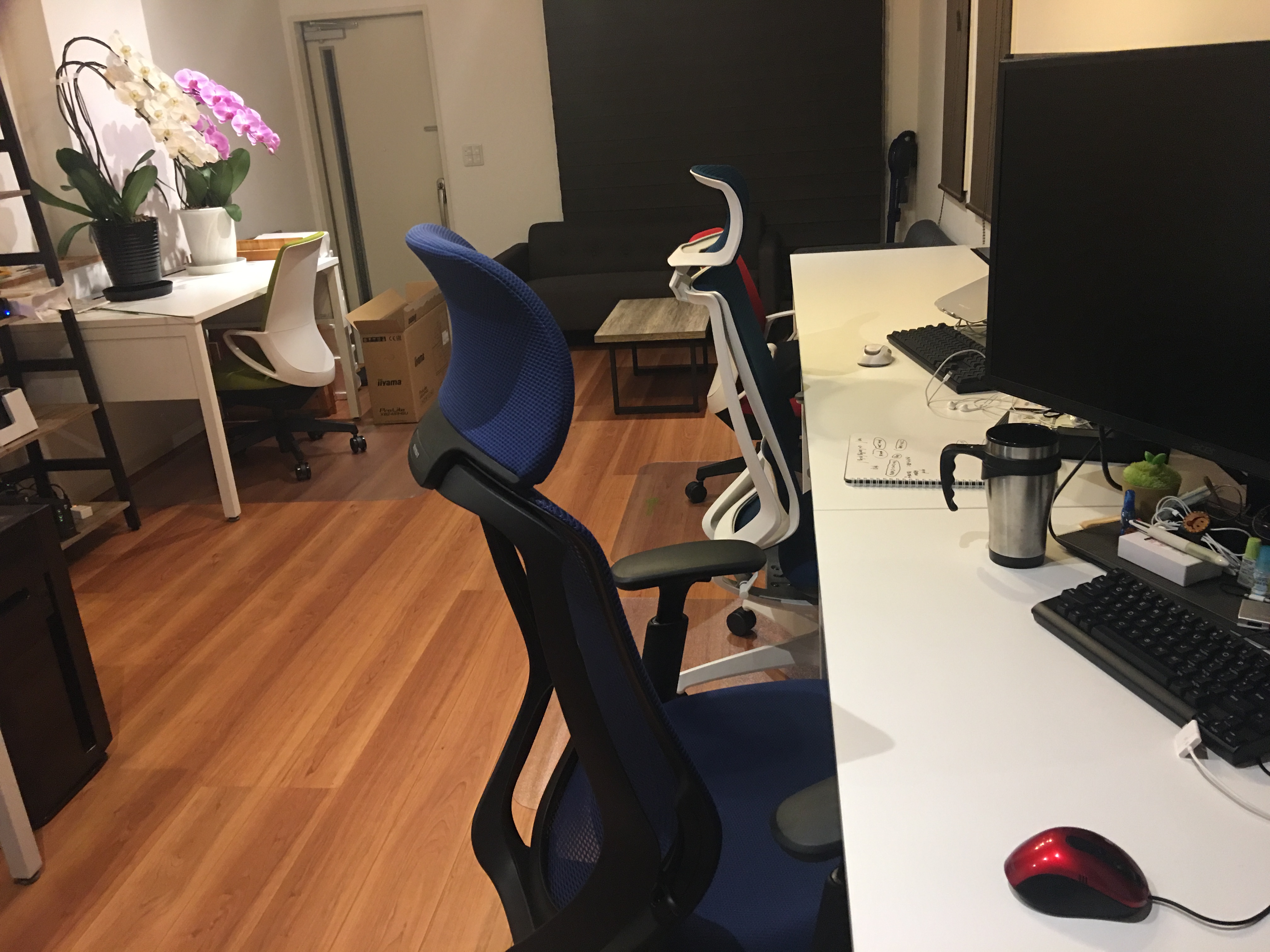 オミカレ岡山で働いています #オミ岡